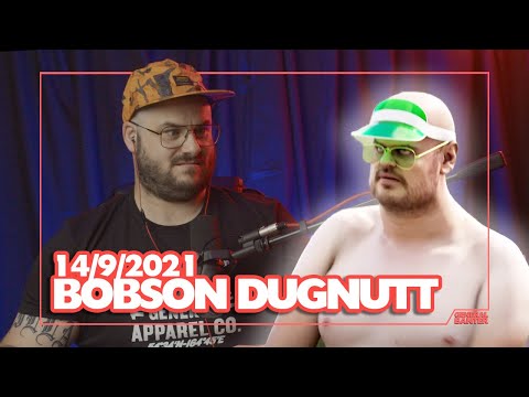 THE GENERAL BANTER PODCAST: 14/9/2021