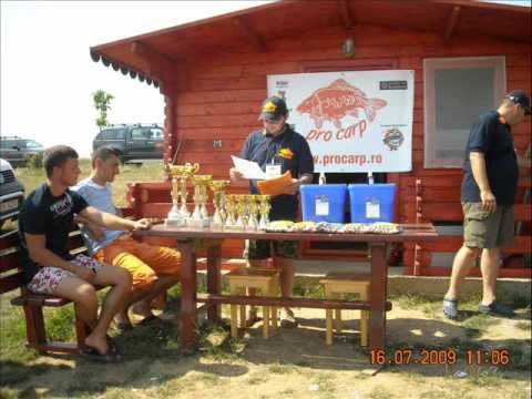 Procarp Junior Editia I 2009 Livada 