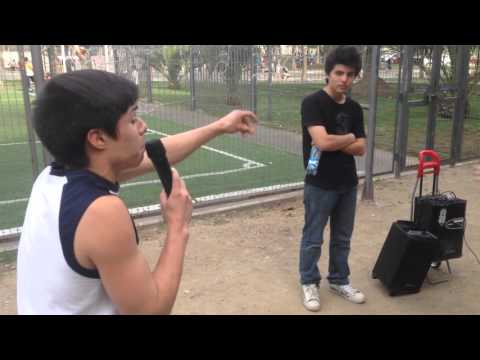 Panchok vs Luff Dee - Clasificatoria La Madriguera - FINAL