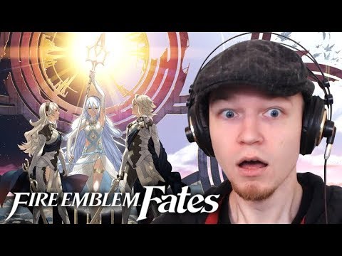 Let's Play Fire Emblem Fates | Part 41