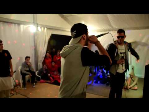 ELE VS SETH//16AVOS//#SkillsEnFallas