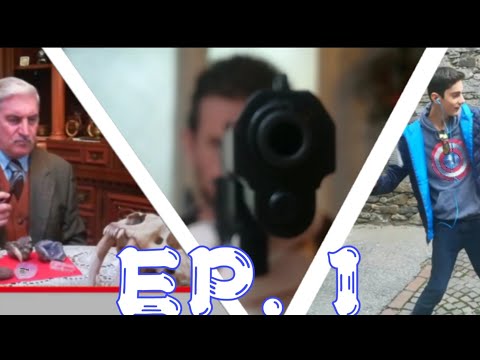 IL MIO AMICO È UNA SCHIAPPA EP. 1-IL FURTO