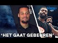Regian Eersel blijft pijlen op Cédric Doumbé richten