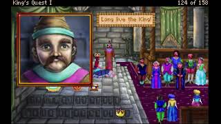 King's Quest I: Quest for the Crown (Part 8): The Leprechaun Land