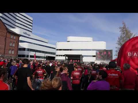 Blodomloppet Umeå 2022