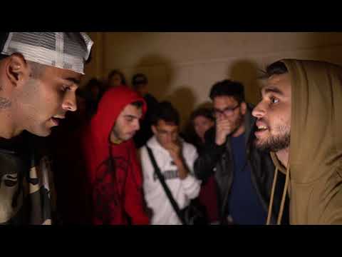 MIGUI VS AC - SEMIFINALES - 1º CLASIFICATORIA GRAND BATTLE RAP II