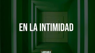 En La Intimidad-Thalia (Letra)