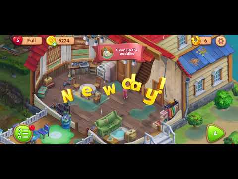 Farmscapes gameplay