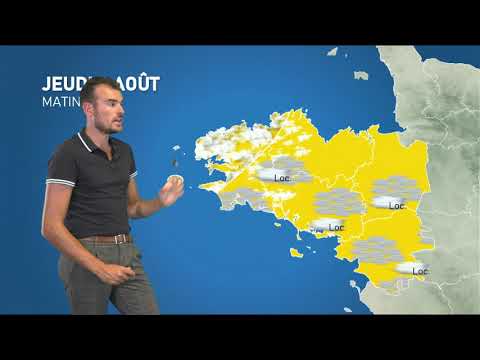 Illustration de l'actualité La météo de votre jeudi 6 août 2020