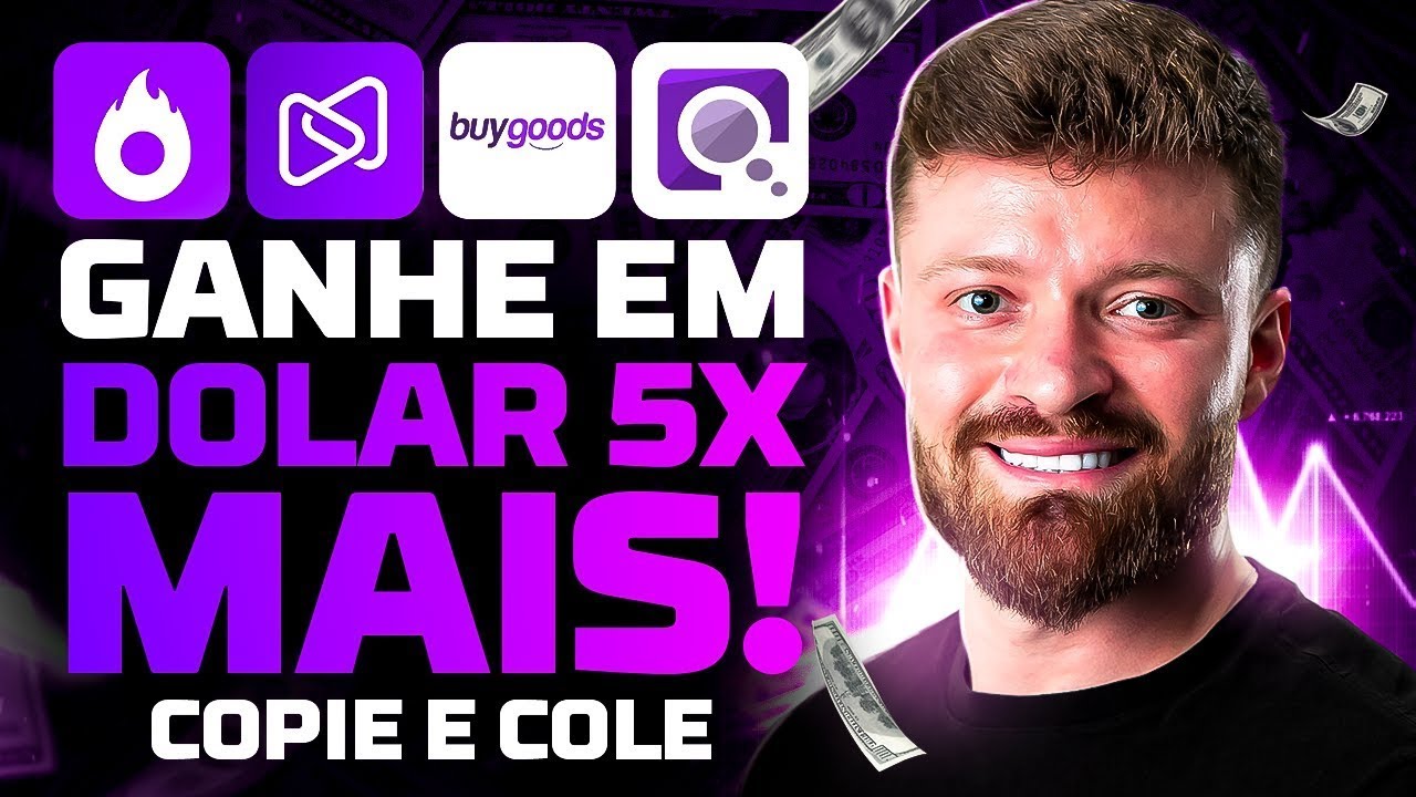 Como VENDER na GRINGA Infoprodutos em DÓLAR para 196 países (Marketing Digital)