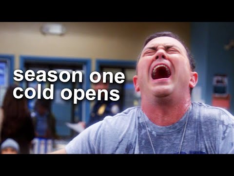 every single cold open from season 1 | Brooklyn Nine-Nine | Comedy Bites