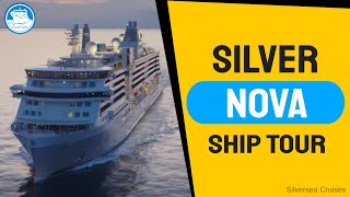 Silver Nova - Full Ship Tour by CEO Barbara Muckermann