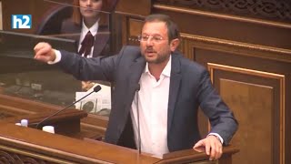 Էկեք մեր տուն ու մամայիս համոզեք, որ խաղաղությունն էկել է. Գեղամ Մանուկյան: Լրաբեր - 12.09.2025