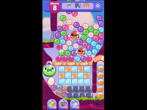 Angry Birds Dream Blast Level 3038 - NO BOOSTERS 😠🐦💤🎈 | SKILLGAMING ✔️