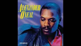 Alexander O&#39;Neal - When The Party&#39;s Over