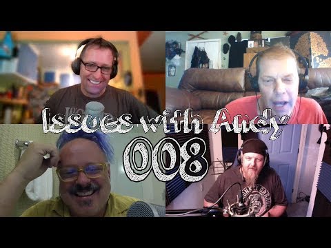 Issues With Andy #008 There's A Little Bit Of All Of Us In Failure