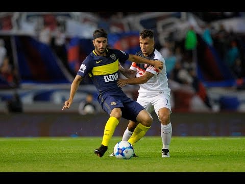 BOCA 2 SAN LORENZO 2│TORNEO DE VERANO 2017