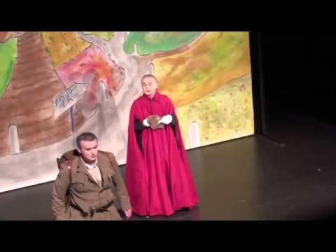 Histoire du soldat - Séquence 1