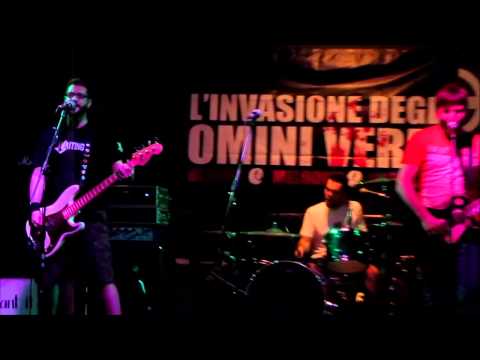 DELTAMETRINA - dipendenze - live @ e20 underground - montecchio maggiore (vi) 10-05-2014