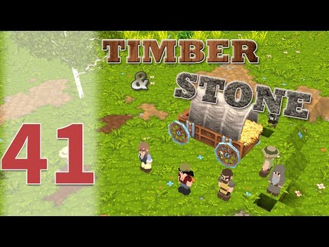 Timber and Stone Season 1 - Episode - 41- Season Finale
