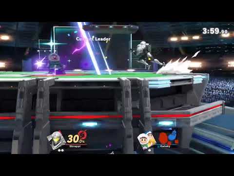 MSM 55 Skrappi Samus