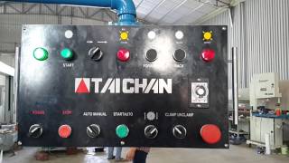 Video máy cưa panel saw TPS