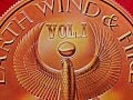 EARTH, WIND & FIRE. September. 1978. vinyl full track lp The best of Earth, Wind & Fire, Vol. 1.