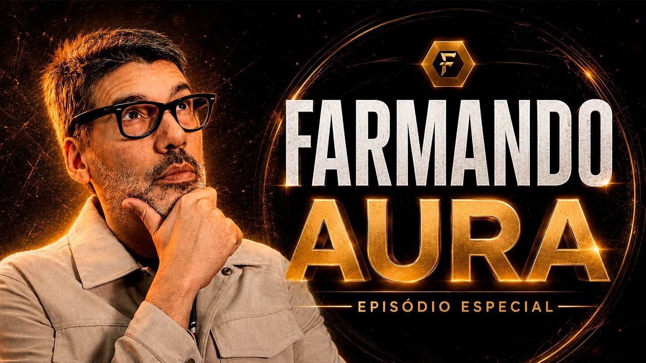 ESPECIAL FARMANDO AURA!