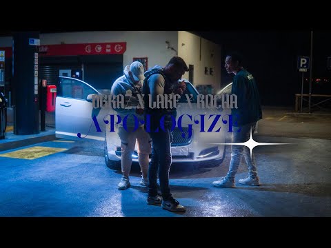 DBRAZ X Lake X Rocha - Apologize (Remix)