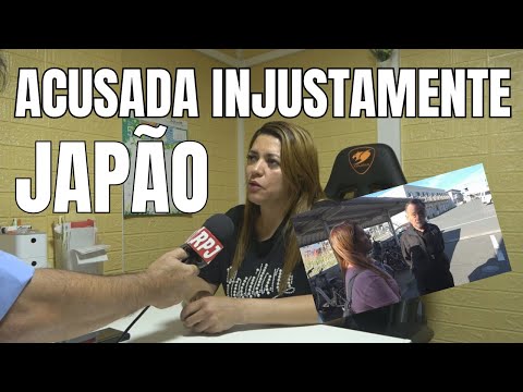 Brasileira Busca Justiça