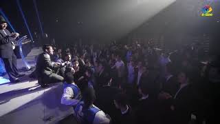 שידור חי מהסיום השס המרכזי בצרפת על ידי ארגון דרשו