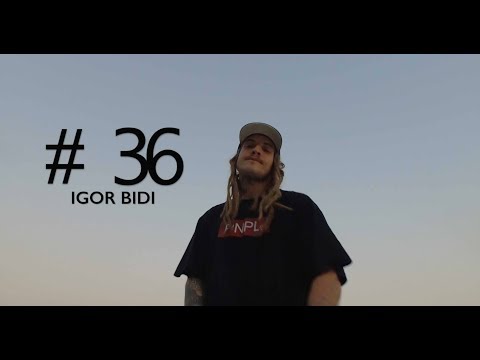 Perfil #36 - Igor Bidi - Anjos (Prod. DellaBeats & Lemúria Pro)