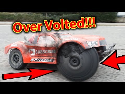 100mph? Pure and utter NON stop carnage - Does the 6s TRAXXAS Slash 4x4 survive this ordeal??