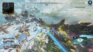 【Apex 】ランクマッチ　ダイヤ4
