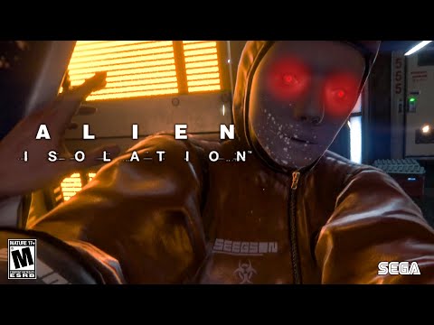 ALIEN ISOLATION Walkthrough Gameplay | Part 32: Access Apollo (FULL GAME)