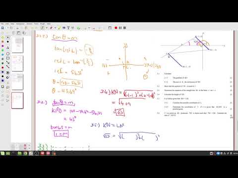 CAPS November 2018 Paper 2 - Question 3