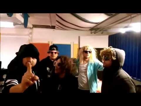 THE HAJVANS RAP BATTLE WORLD CHAMPIONSHIP - VALIUM 1