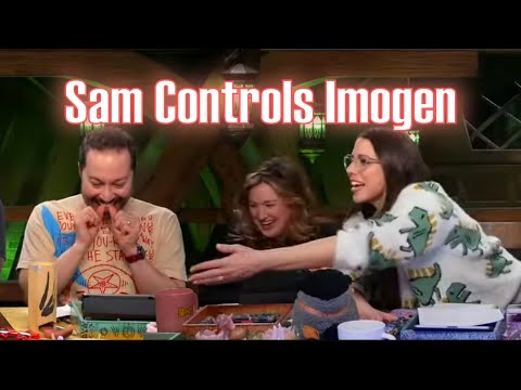 NOT CANON: Sam Kills Imogen | Critical Role | Freaky Thursday