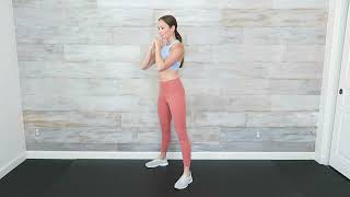 Bodyweight Squat