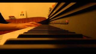 Breaking Dawn The Score - The Kingdom Where Nobody Dies (Piano Cover)