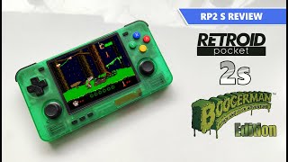 Retroid pocket 2s review