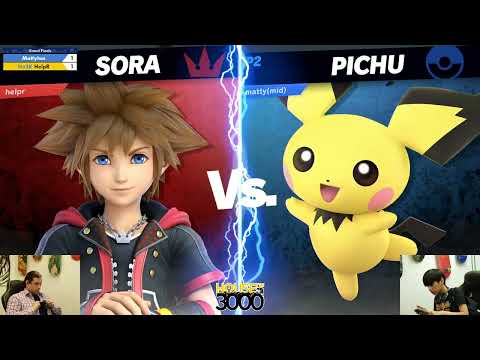 BoMBS 171 Grand Finals   Mattyton vs HelpR