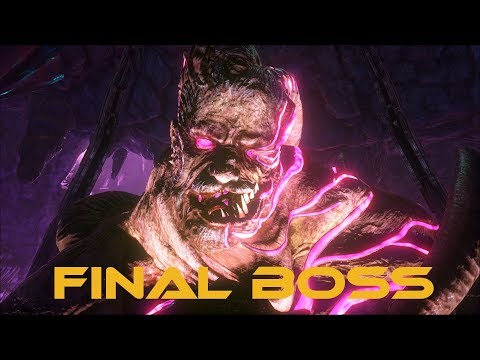 WE BEAT ROCKWELL! ARK: Aberration HIghlights