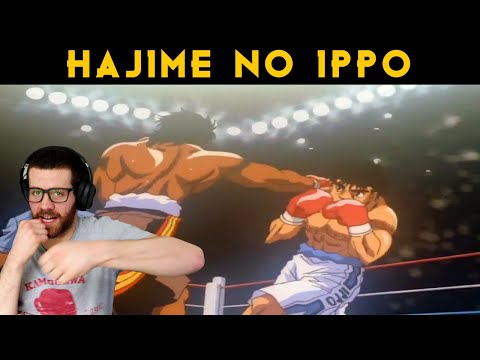 Martial Arts Instructor Reacts: Hajime No Ippo - Ippo Makanouchi vs Ponchai Chuwatana