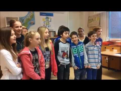 Goliat Cover Fredricelundskolan