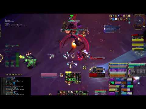 The Next Step vs Uu'nat Mythic (Ret PoV)