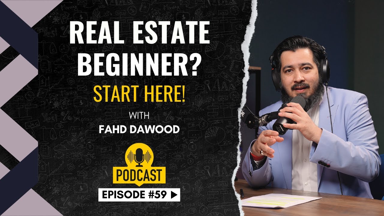 Real Estate Do's & Don'ts for Beginners @aamirmmallick - YouTube