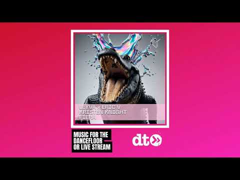 LEYVA, Eric V & Kristen Knight - Fiera [Undr The Radr]