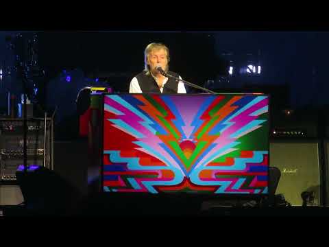 Hey Jude - Paul McCartney (Montreal 2025 1st night)