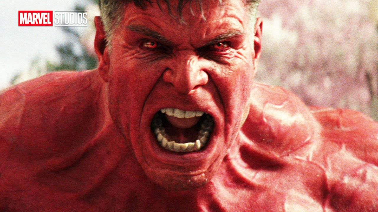 CAPTAIN AMERICA BRAVE NEW WORLD REVIEW: Wasted Potential